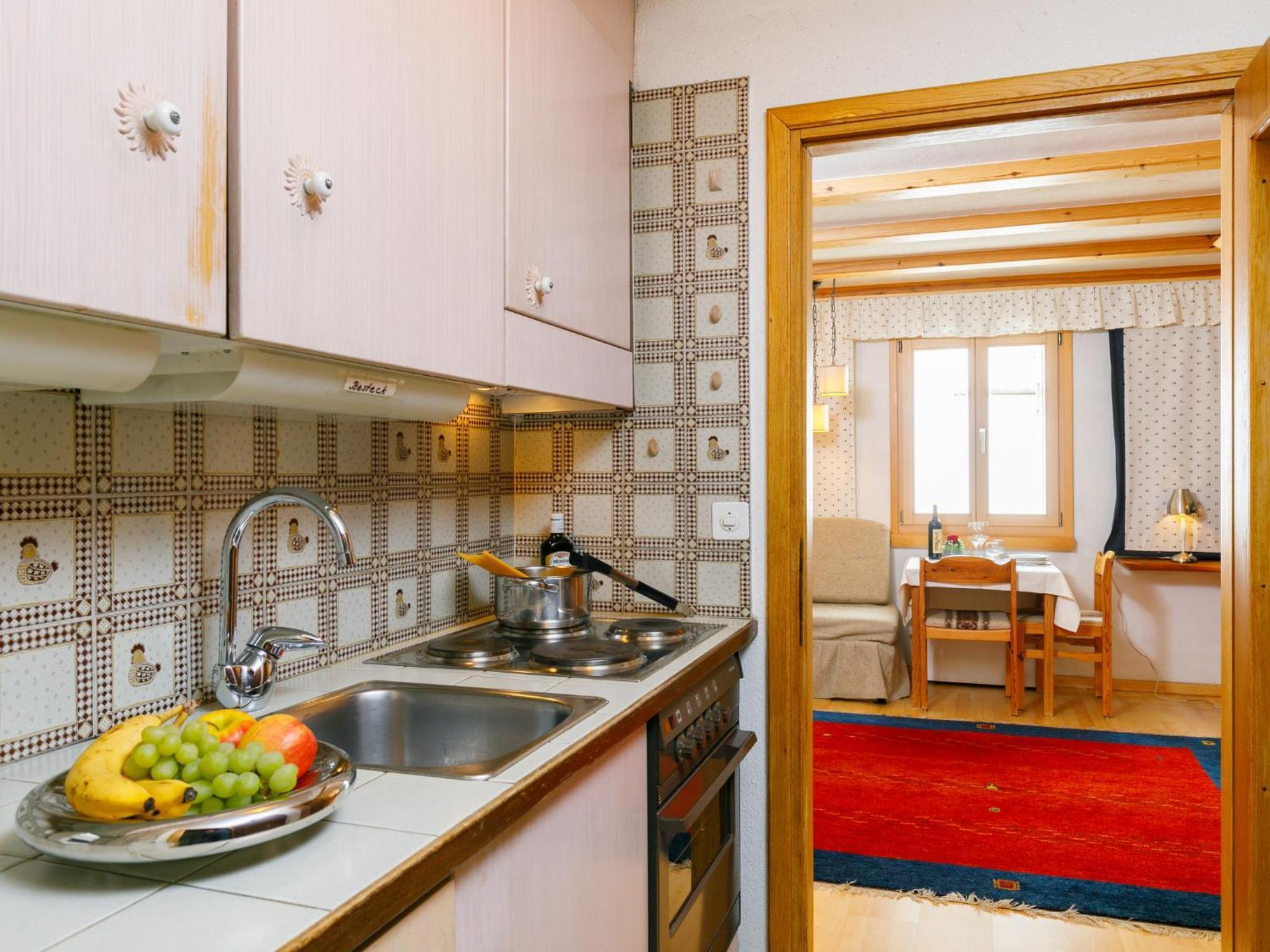 Studio Residenza Chesa Margun 34-4 By Interhome Surlej Exterior foto