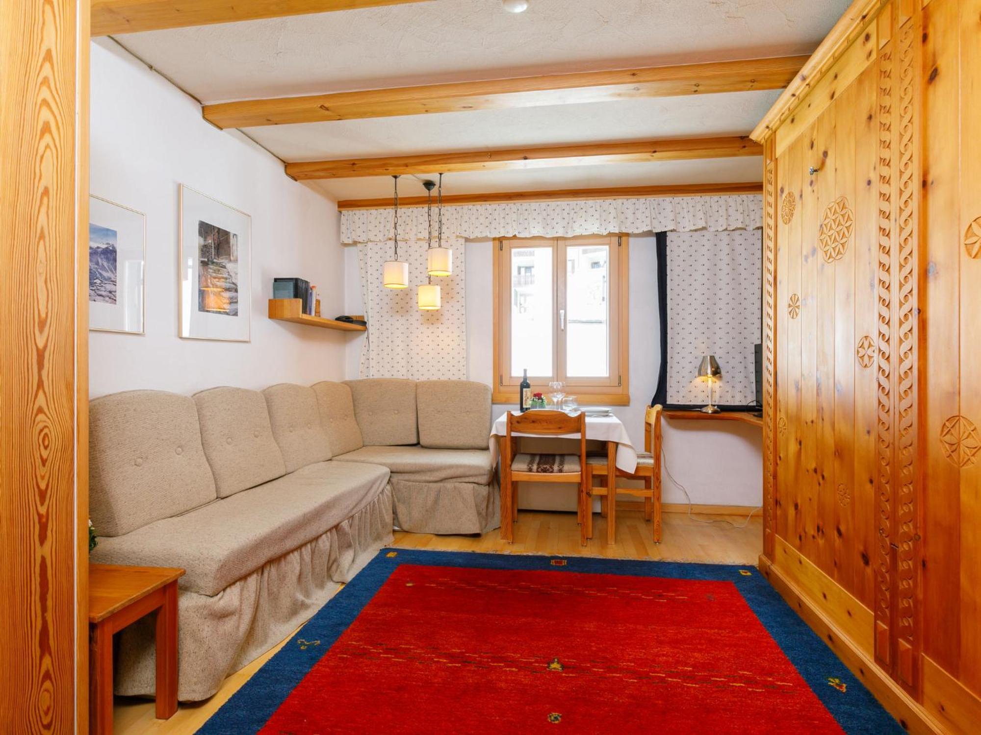 Studio Residenza Chesa Margun 34-4 By Interhome Surlej Exterior foto
